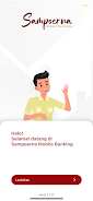 Sampoerna Mobile Banking экрана 3