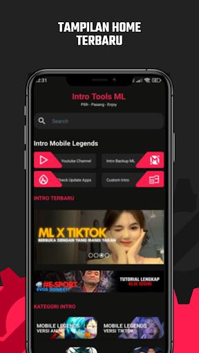 Intro Tools Loading Screen ảnh chụp màn hình 4