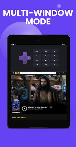 Remote Control for Roku экрана 4