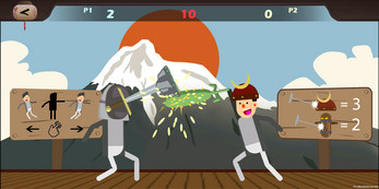 Impossible Fencing screenshot 4