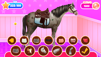 Princess Horse Caring Screenshot 3