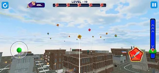 Screenshot Indian Kite Flying 3D 4