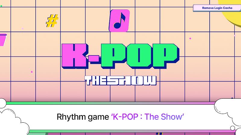 K-POP : The Show экрана 2