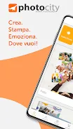 Photocity - Stampa le tue foto экрана 2