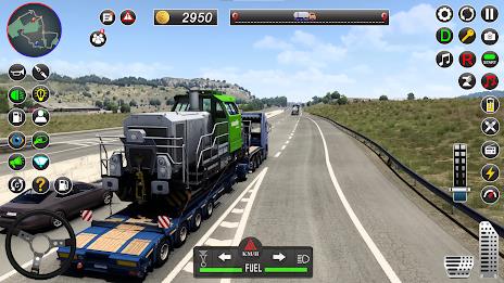 American Truck Euro Simulator экрана 3