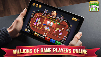 Teen Patti Diamond-Patti Poker Screenshot 2