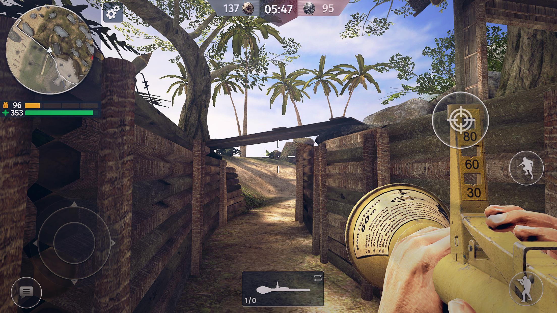 World War 2: Shooting Games Screenshot 4