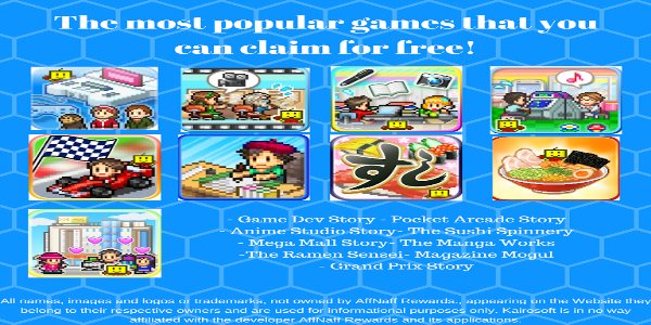 kairosoft Screenshot 1