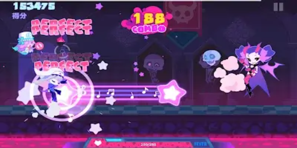 Muse Dash MOD Screenshot 2