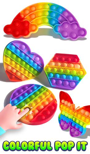 Screenshot Pop it Toy 3D - Fidget Toys 3D 2