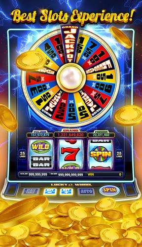 Golden City Casino экрана 2