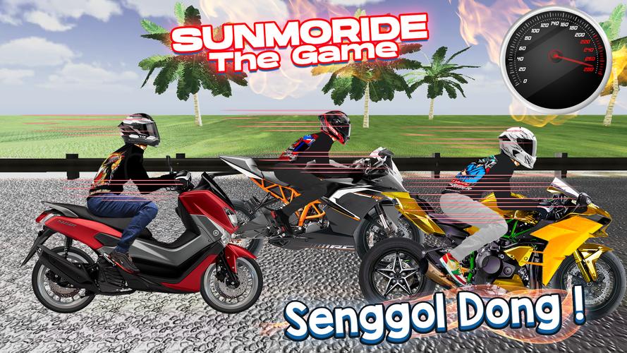 Sunmoride The Game - Sunmori M captura de pantalla 