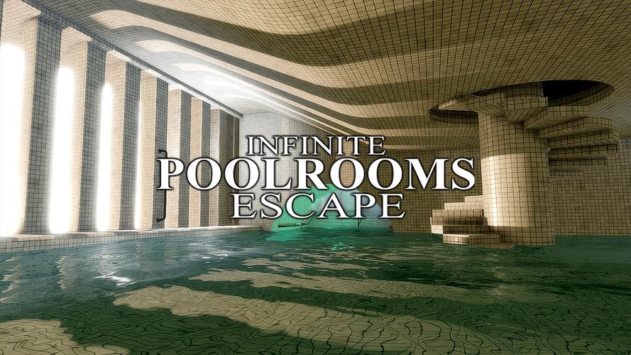 Infinite Poolrooms Escape应用截图第1张