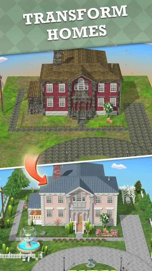 House Flip экрана 1