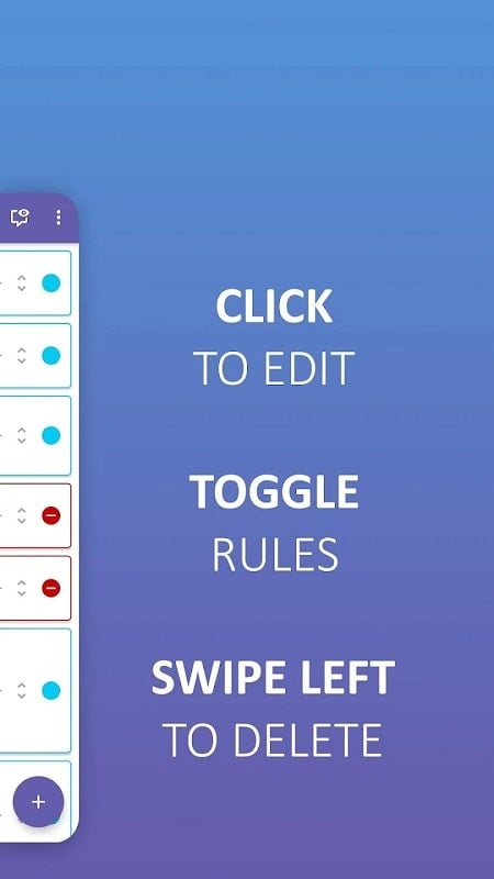 AutoResponder for VB экрана 3