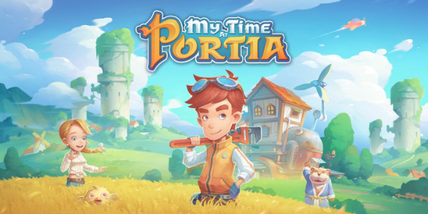 My Time at Portia screenshot 3