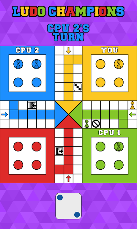 Ludo Champions Multiplayer Screenshot 3