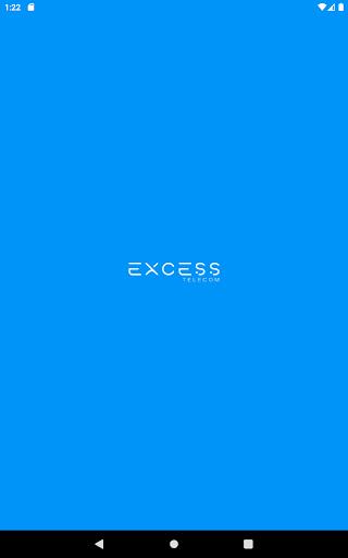 Excess Telecom App ဖန်သားပြင်ဓာတ်ပုံ 1