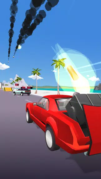 Timeshift Race screenshot 3