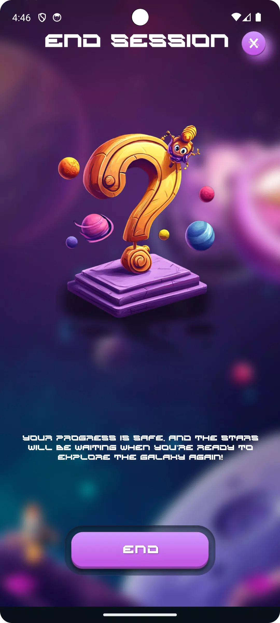 Galactic Odyssey应用截图第4张