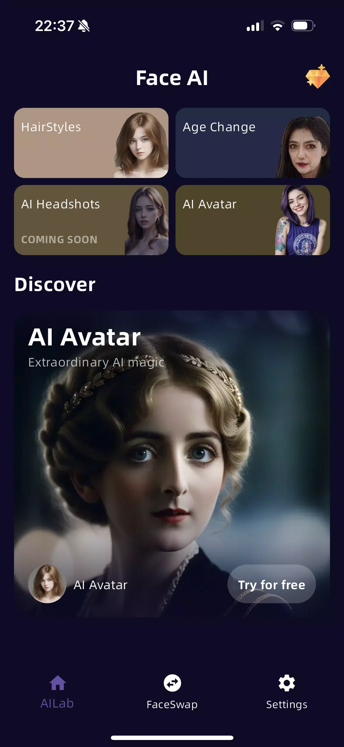 Face AI screenshot 4