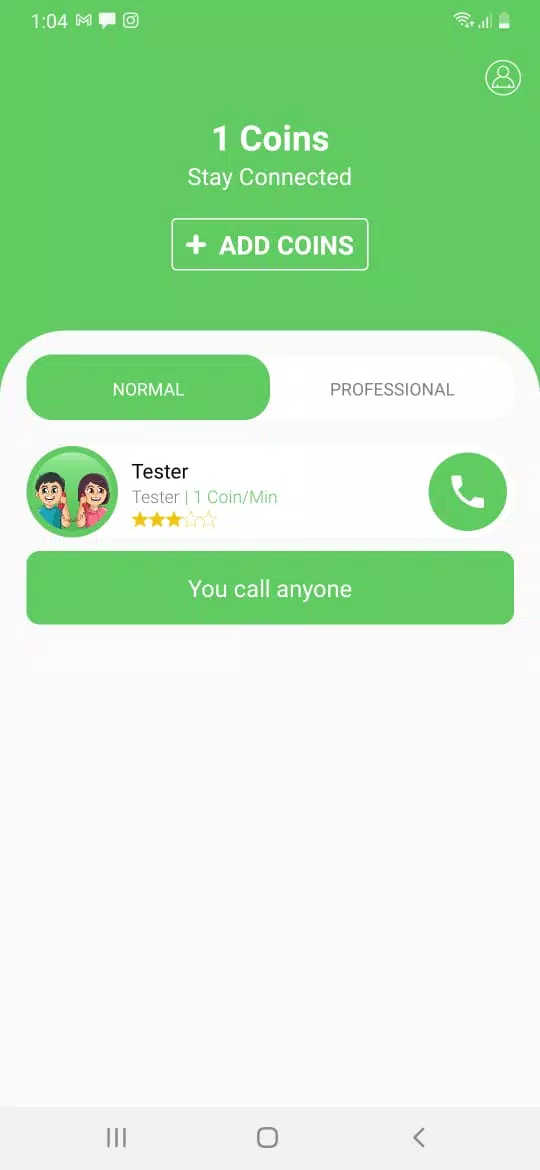Callmatez screenshot 3