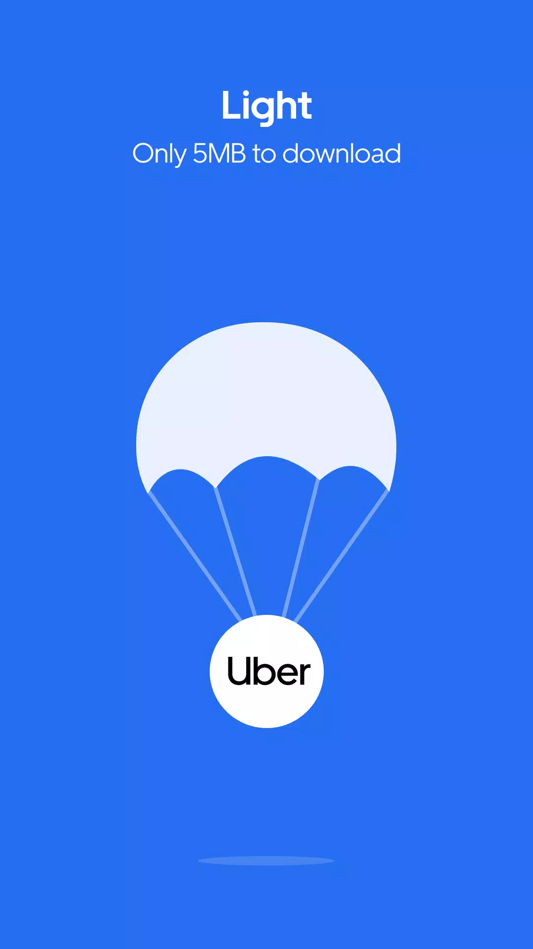 Uber Lite应用截图第1张
