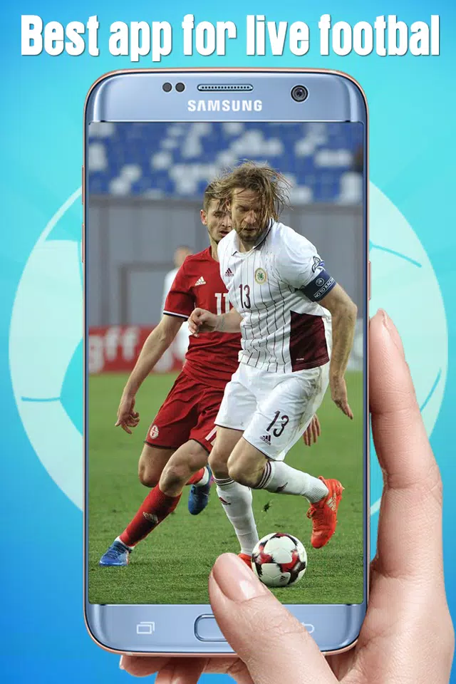Screenshot Live Football TV 3