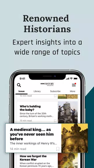 BBC History Magazine screenshot 2