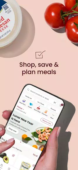 Tom Thumb Deals & Delivery Screenshot 1