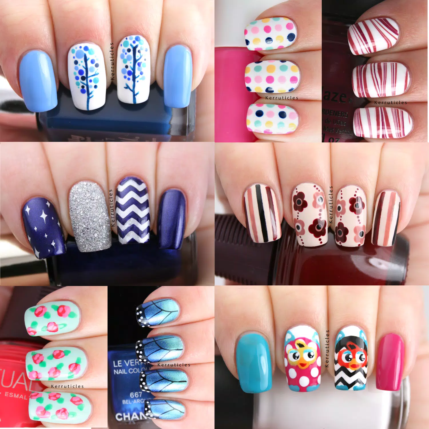 Nail Art: Designs Screenshot 3