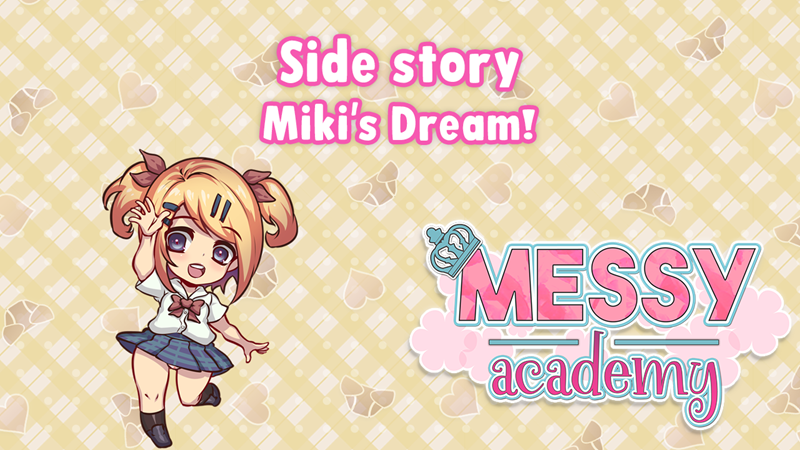 Screenshot Messy Academy 0.18 3