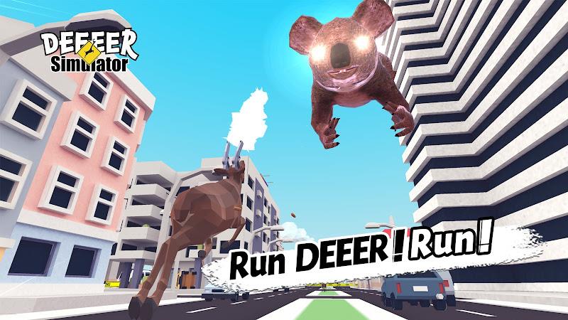 DEEEER Simulator: Modern World ekran görüntüsü 4