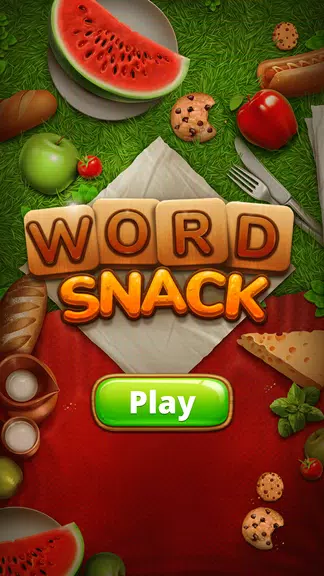 Word Snack - Picnic with Words ekran görüntüsü 3