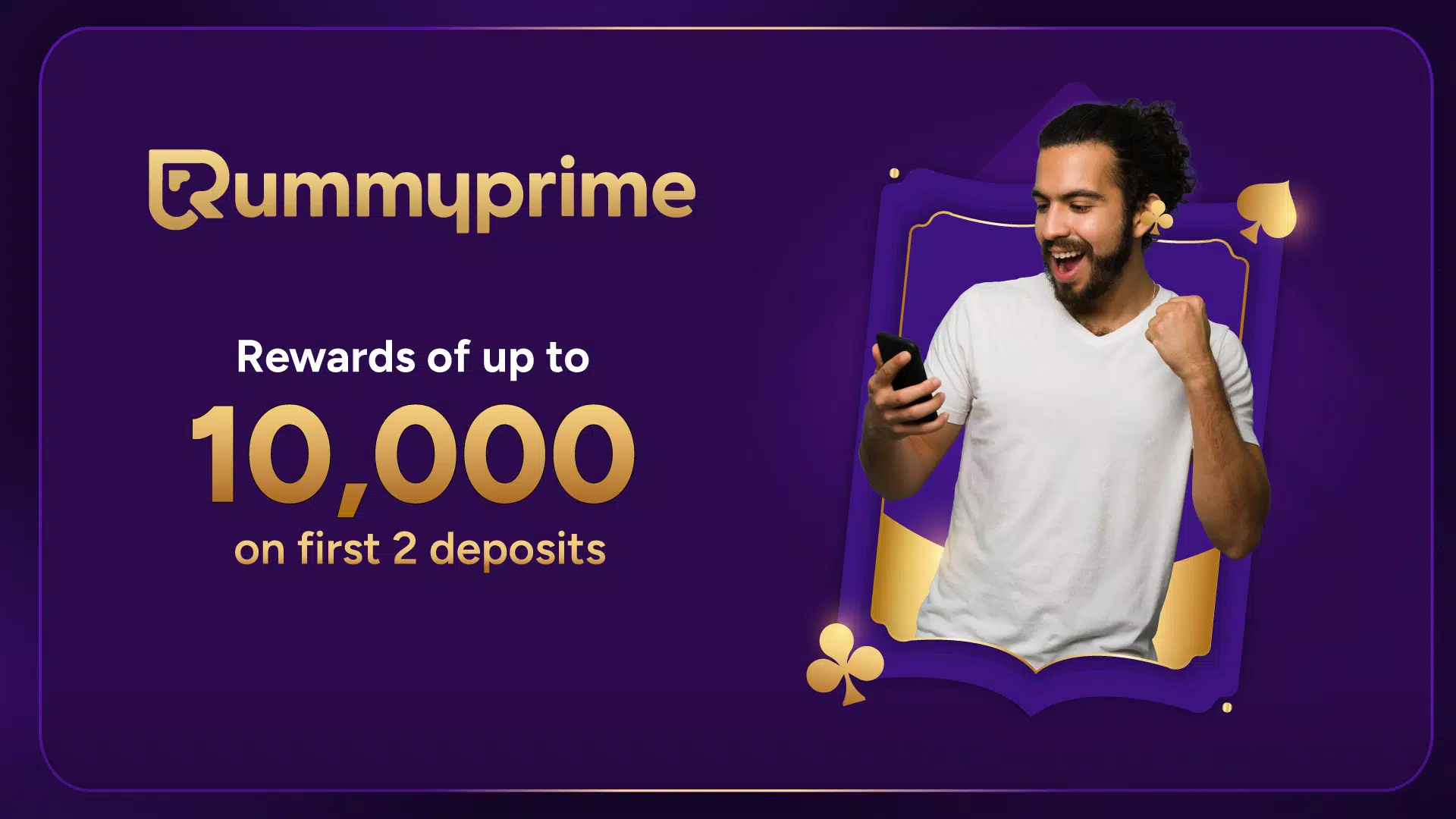 RummyPrime - Rummy Cash Game captura de pantalla 