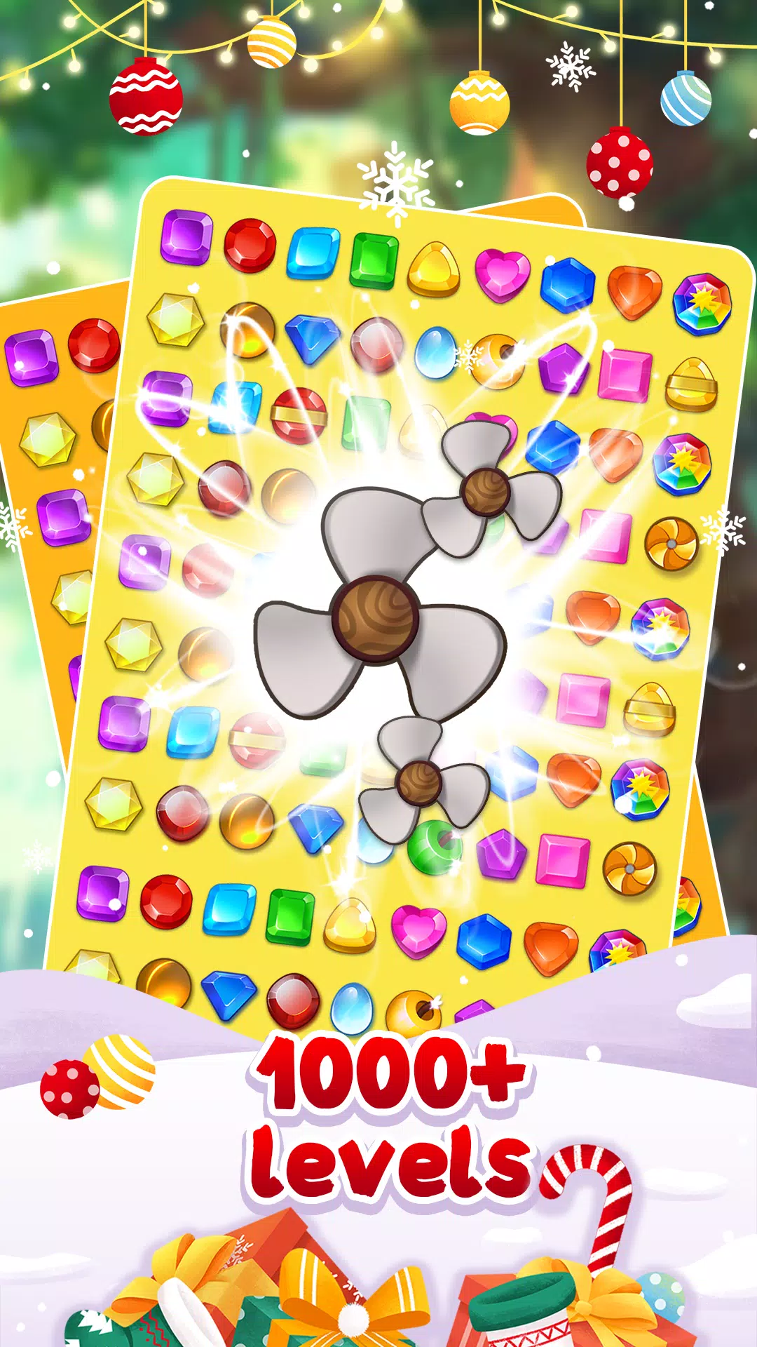 Jewels Blast screenshot 4