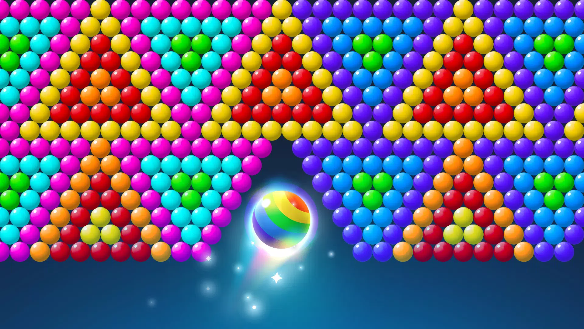 Bubble Shooting Quest screenshot 3