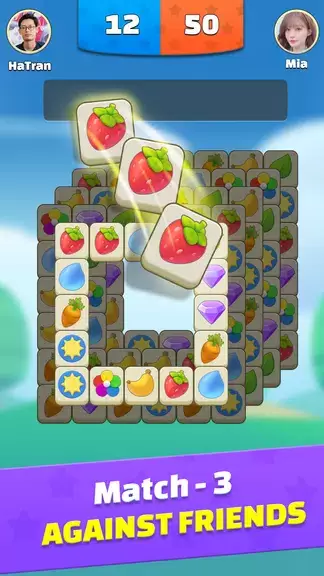 Screenshot Tile Match - Zen Master 1