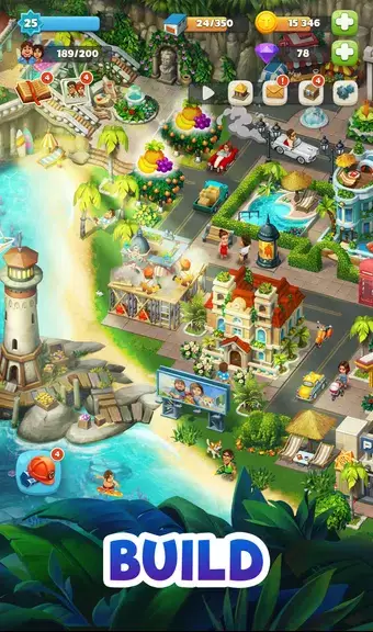 Trade Island ဖန်သားပြင်ဓာတ်ပုံ 4