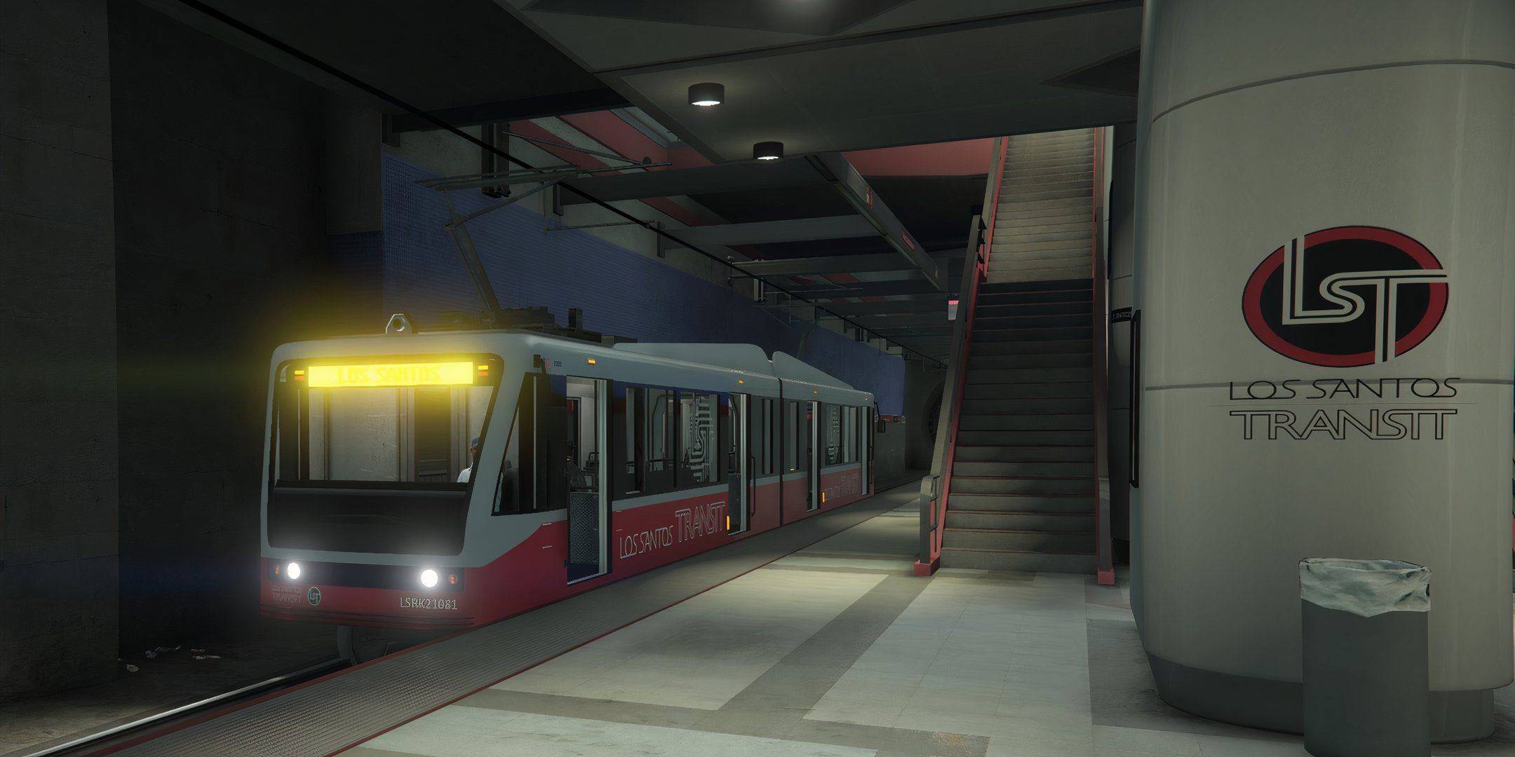 Image: Metro Station Strategy