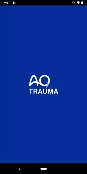 AOTrauma Orthogeriatrics captura de pantalla 