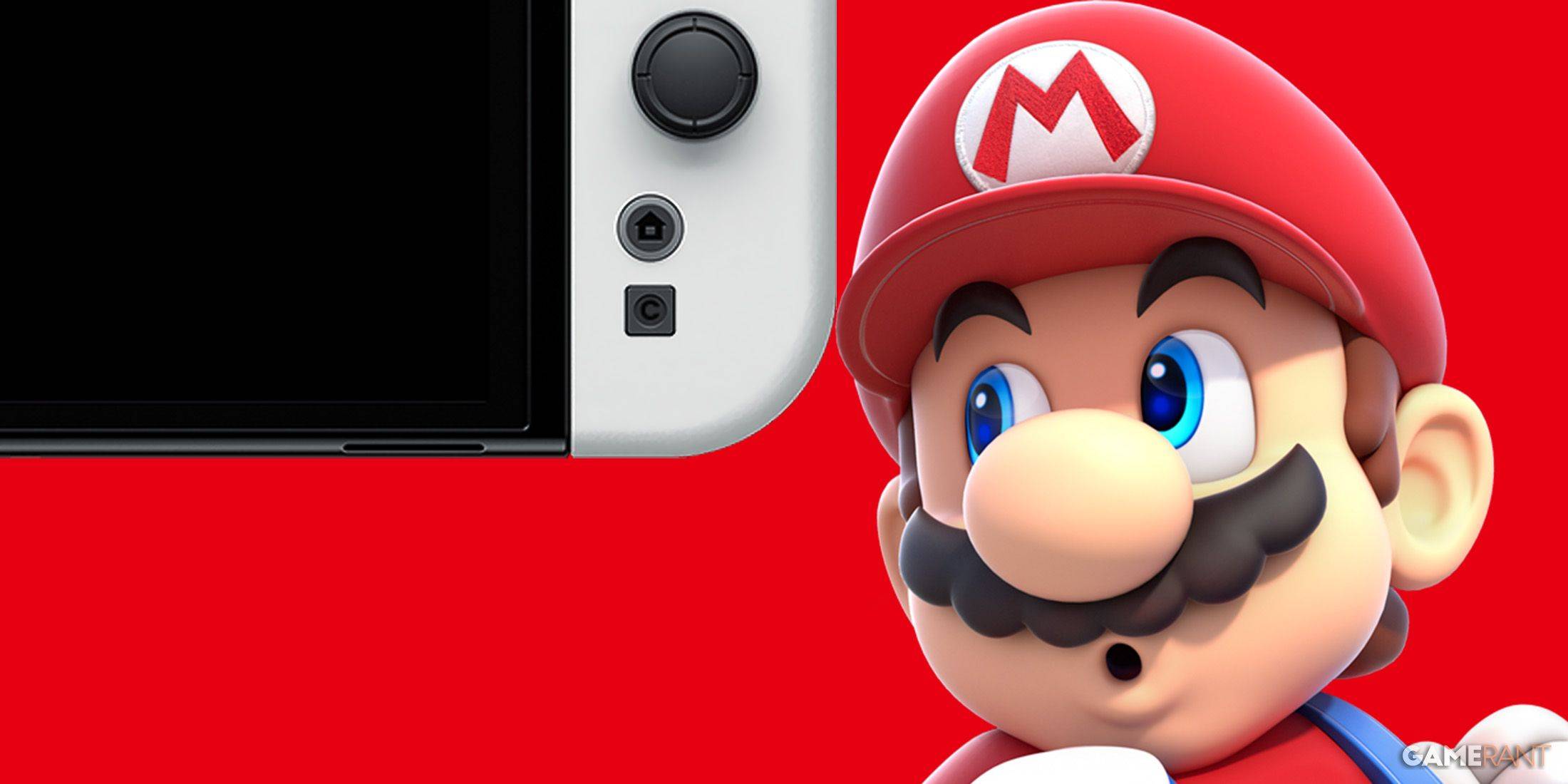 Nintendo Switch 2's C Button Rumored to Serve Surprising Purpose