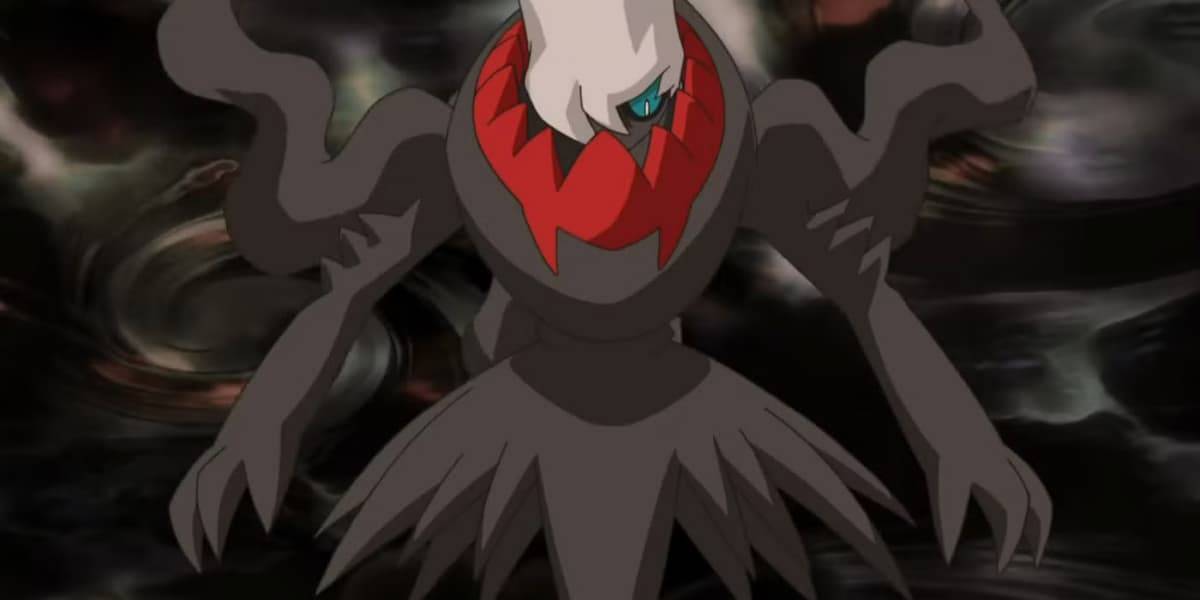 揭幕冠軍：PokémonTCG的頂級Darkrai Ex甲板