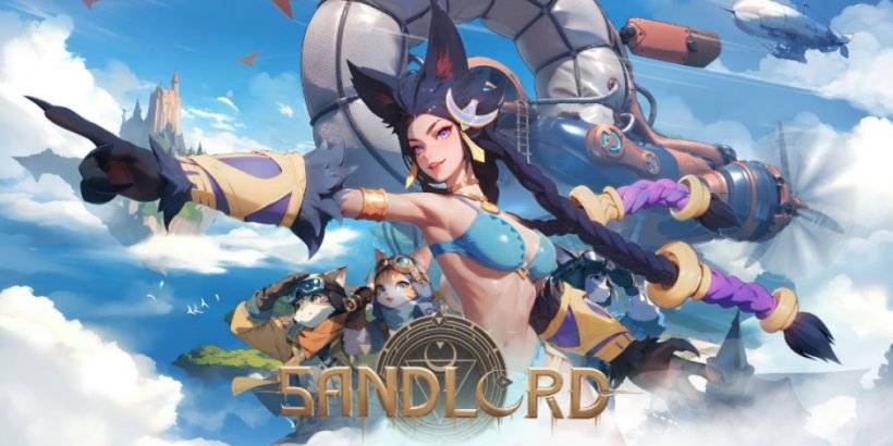 “火炬：无限第8季：桑德罗德在第二周年之前揭幕”