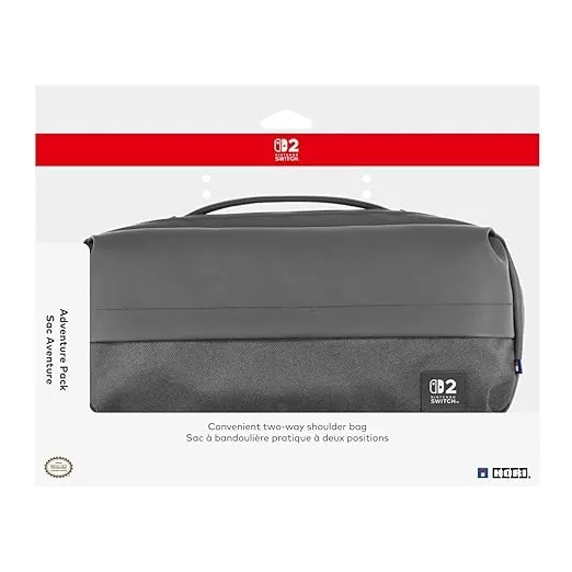 New Hori Switch 2 Accessories Available for Preorder