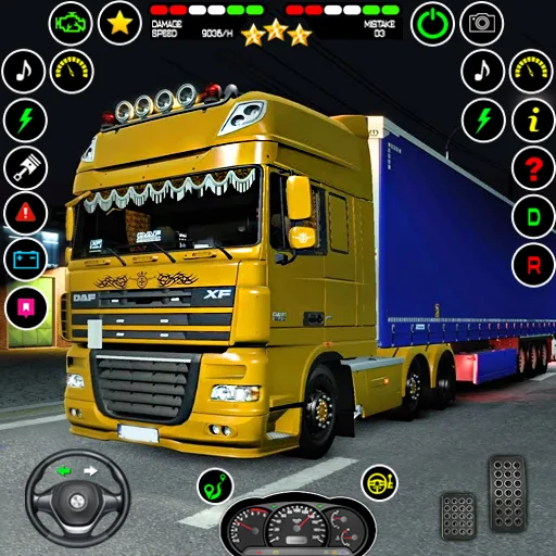 Truck Simulator 2023 Truck 3D screenshot 1