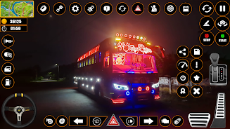 Screenshot Bus Games - Bus Driving Sim 2