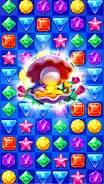 Jewels Track - Match 3 Puzzle ဖန်သားပြင်ဓာတ်ပုံ 4