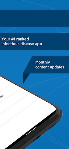 Johns Hopkins Antibiotic Guide Screenshot 3