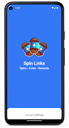 Spin Links - CM Rewards Screenshot 1